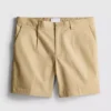 Szorty chino z kolekcji „The Edit”