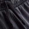 Szorty do biegania z dużą zawartością bawełny