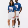 Szorty drużyny New York Giants z ligi NFL