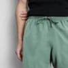 Szorty kąpielowe z fakturą