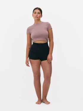 Szorty modelujące talię