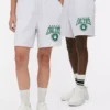 Szorty NBA Boston Celtics ze sznurkiem