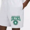 Szorty NBA Boston Celtics ze sznurkiem