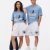 Szorty NBA Memphis Grizzlies ze sznurkiem