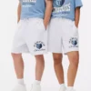 Szorty NBA Memphis Grizzlies ze sznurkiem