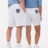 Szorty NBA Memphis Grizzlies ze sznurkiem