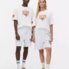 Szorty NBA New York Knicks ze sznurkiem
