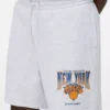 Szorty NBA New York Knicks ze sznurkiem