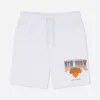 Szorty NBA New York Knicks ze sznurkiem