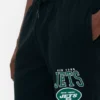 Szorty NFL New York Jets ze sznurkiem w pasie