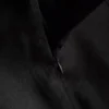 Szorty plisowane z mieszanki lnu