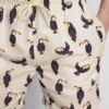 Szorty pływackie Toucan z sznurkiem w pasie