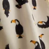 Szorty pływackie Toucan z sznurkiem w pasie