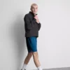 Szorty sportowe ze sznurkiem