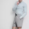 Szorty sportowe ze sznurkiem