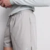 Szorty sportowe ze sznurkiem