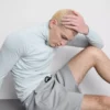Szorty sportowe ze sznurkiem