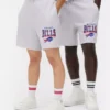 Szorty z logo Buffalo Bills z NFL