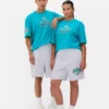 Szorty z logo Miami Dolphins z NFL