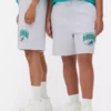 Szorty z logo Miami Dolphins z NFL