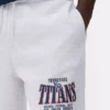 Szorty z nadrukiem drużyny Tennessee Titans z ligi NFL