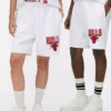 Szorty z sznurkiem NBA Chicago Bulls