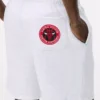 Szorty z sznurkiem NBA Chicago Bulls