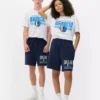 Szorty z sznurkiem NBA Dallas Mavericks