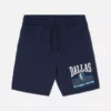 Szorty z sznurkiem NBA Dallas Mavericks
