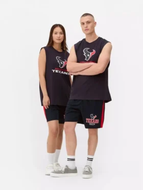 Szorty z sznurkiem NFL Houston Texans