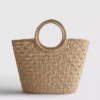 Szpergielkowa torba typu bucket Paula Echevarría