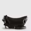 Sztuczna skórzana torba na ramię typu sling