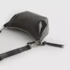 Sztuczna skórzana torba na ramię typu sling