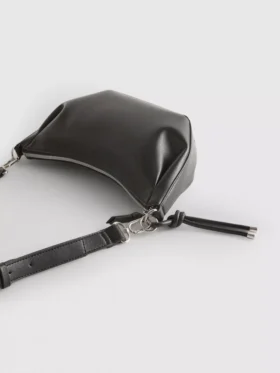 Sztuczna skórzana torba na ramię typu sling
