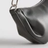 Sztuczna skórzana torba na ramię typu sling