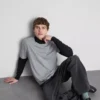 T-shirt o regularnym kroju