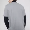 T-shirt o regularnym kroju