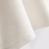 T-shirt typu henley z fakturą