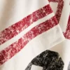 T-shirt z krótkim rękawem i postarzanym nadrukiem z Tokio