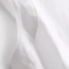 The Edit lniany top o kroju litery A z szerokimi ramiączkami