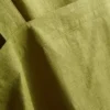 The Edit lniany top o kroju litery A z szerokimi ramiączkami