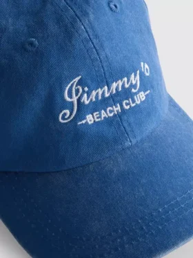 The Primark Scene | Bawełniana czapka typu beach club