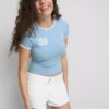 The Primark Scene | bawełniana koszulka dziecięca z nadrukiem