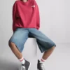 The Primark Scene | bawełniane szorty dżinsowe