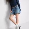 The Primark Scene | bawełniane szorty dżinsowe