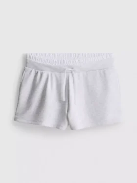 The Primark Scene | bawełniane szorty z podwójnym paskiem