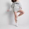 The Primark Scene | bluza z odkrytymi ramionami i napisem