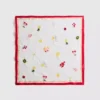 The Primark Scene | Haftowany szalik 55 x 55