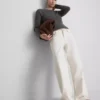 The Primark Scene | jeansy z niskim stanem i prostymi nogawkami