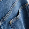 The Primark Scene | jeansy z niskim stanem i prostymi nogawkami